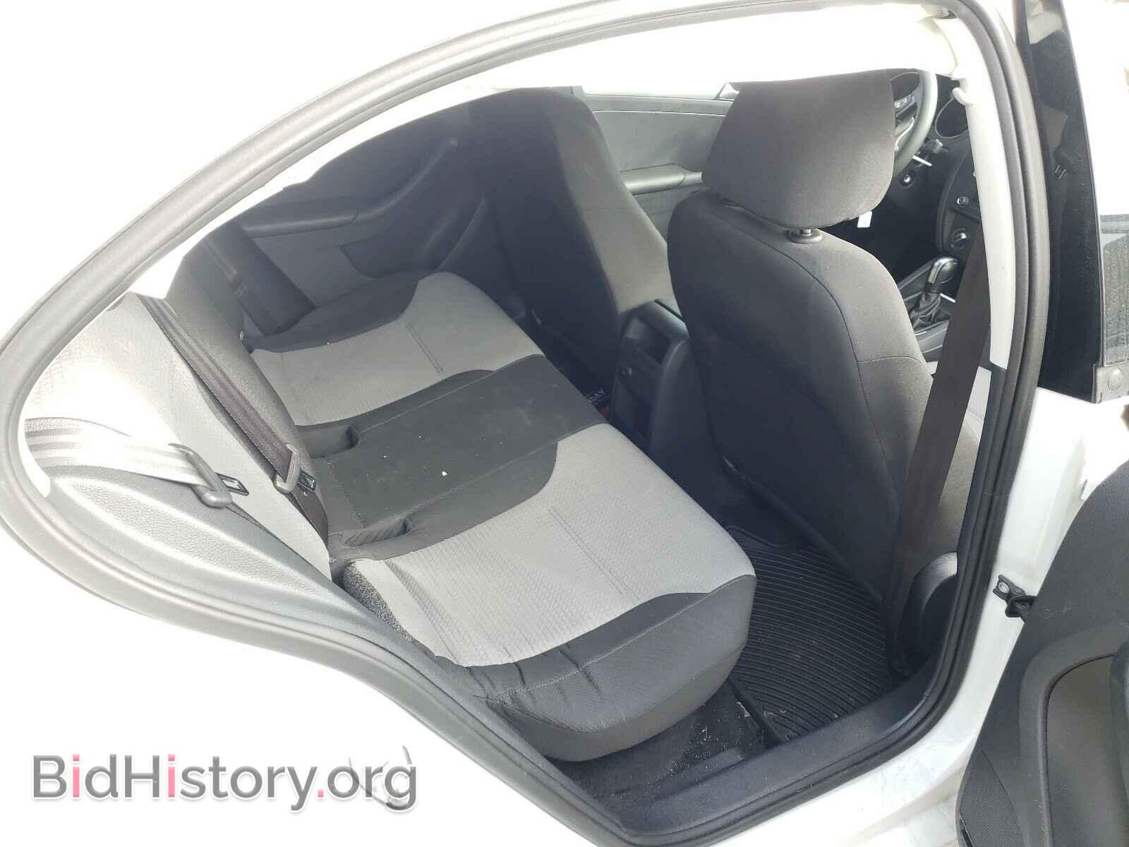 2017 VOLKSWAGEN JETTA - VIN: 3VW2B7AJ5HM369610 - Фото 6
