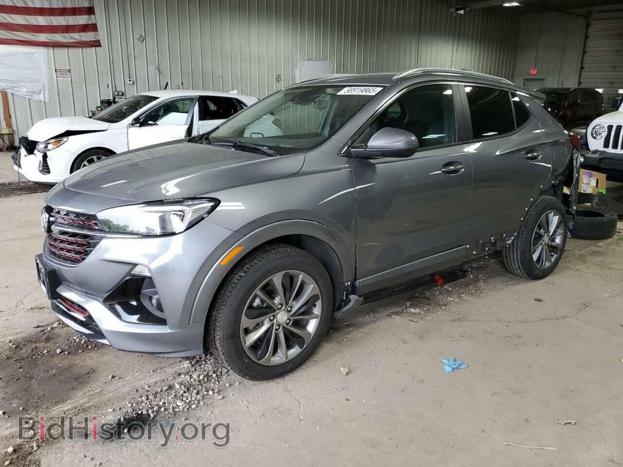 Photo KL4MMCSL4MB080261 - BUICK ENCORE 2021