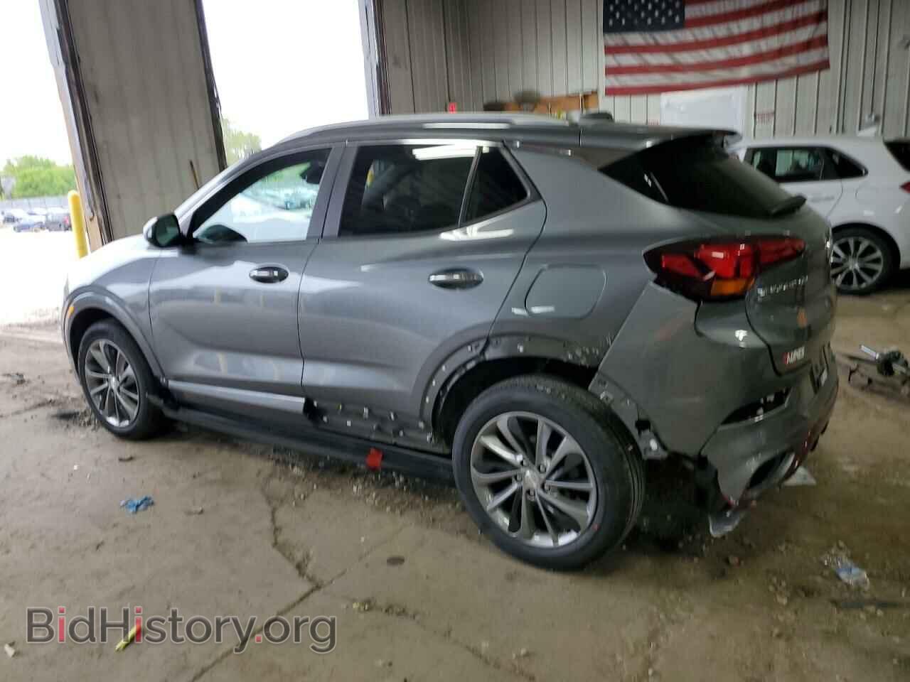 2021 BUICK ENCORE - VIN: KL4MMCSL4MB080261 - Photo 2