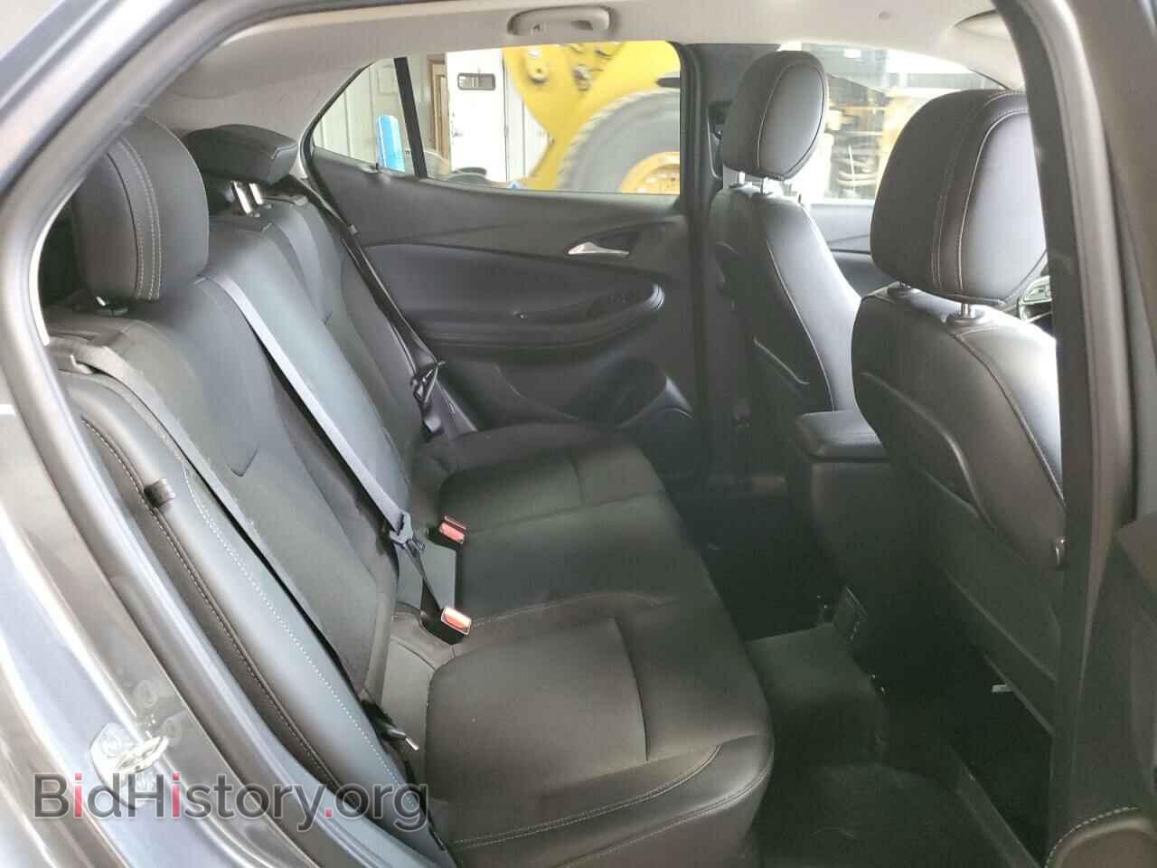 2021 BUICK ENCORE - VIN: KL4MMCSL4MB080261 - Photo 11