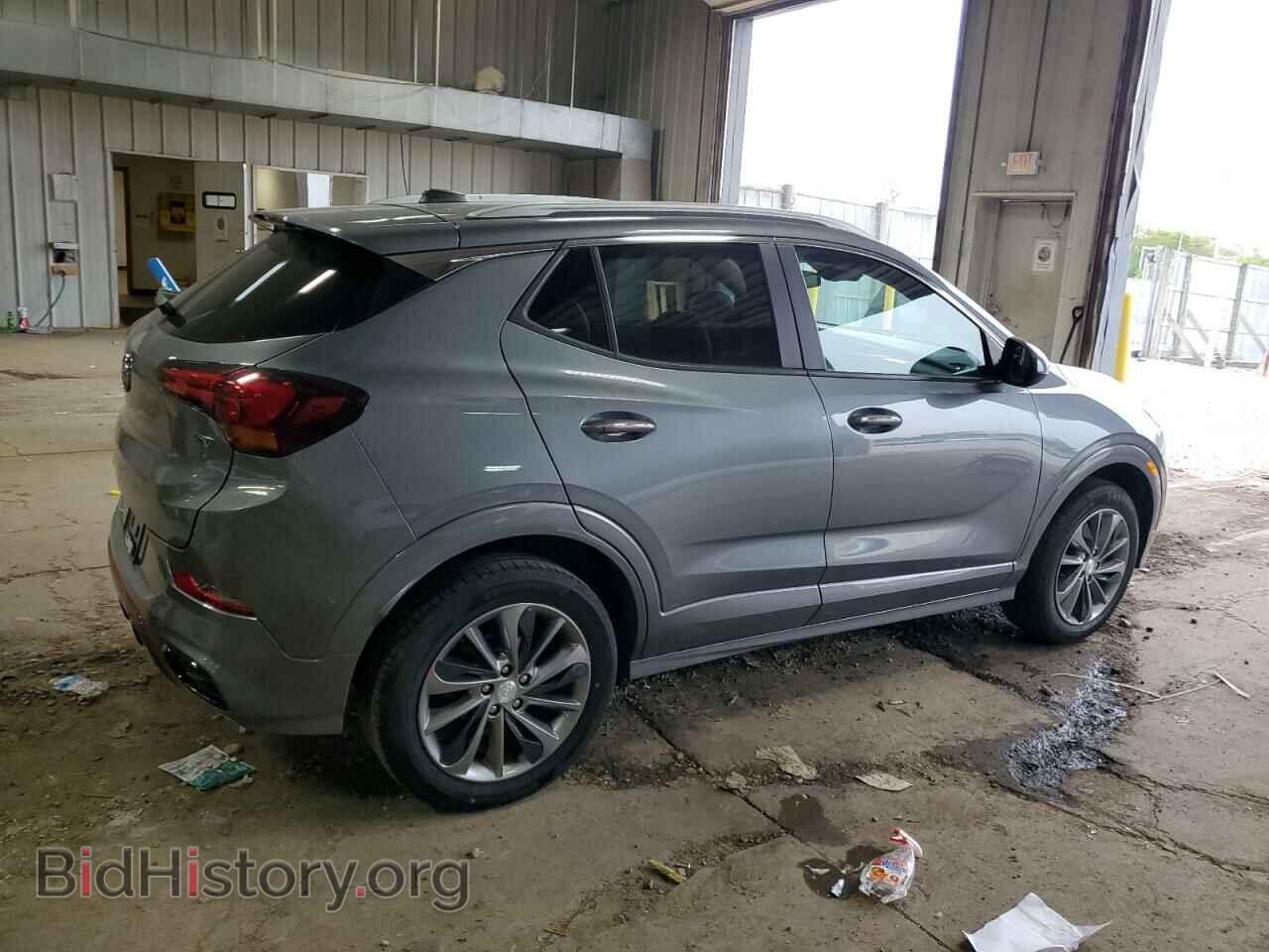 2021 BUICK ENCORE - VIN: KL4MMCSL4MB080261 - Photo 3