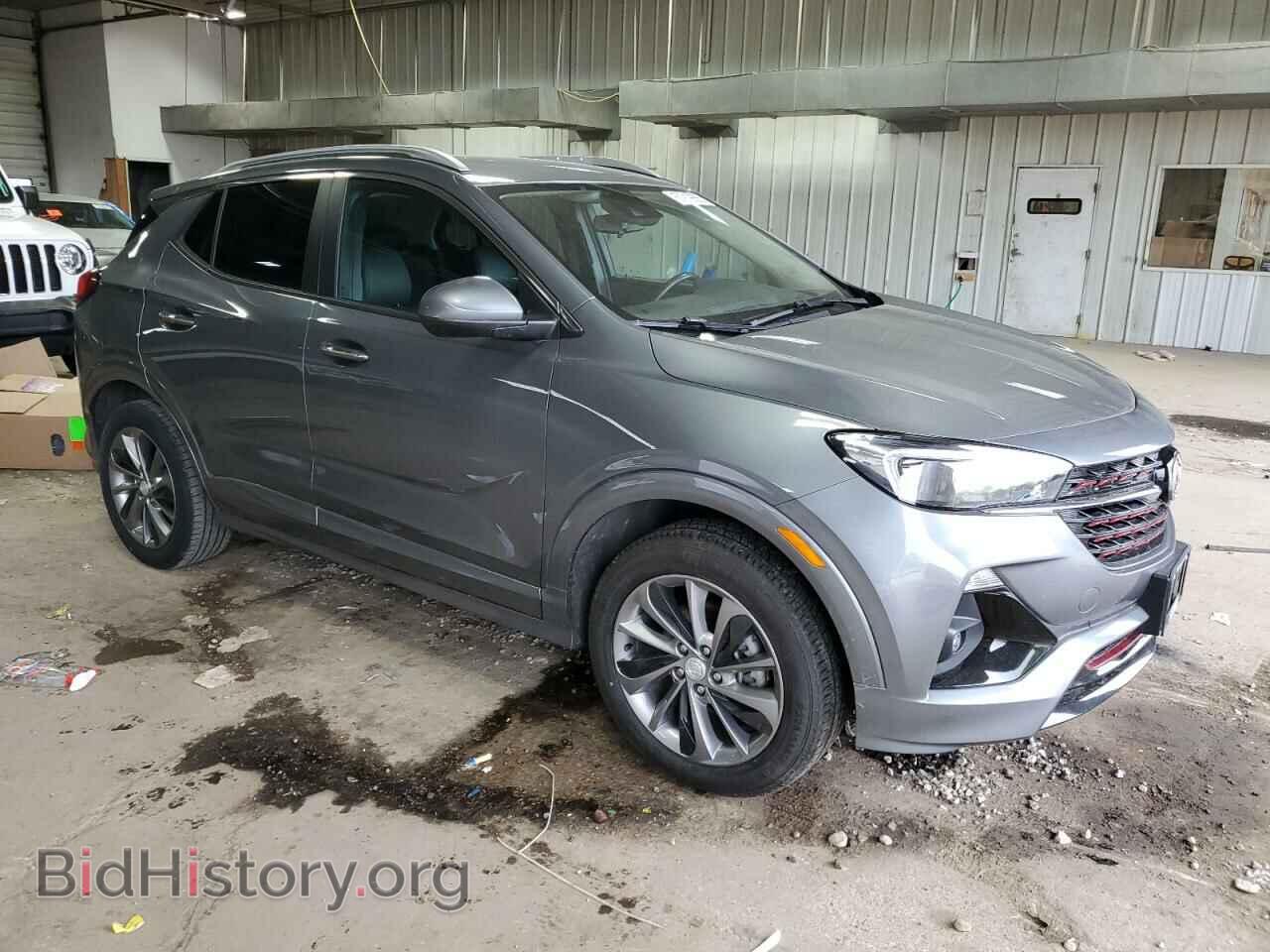 2021 BUICK ENCORE - VIN: KL4MMCSL4MB080261 - Photo 4