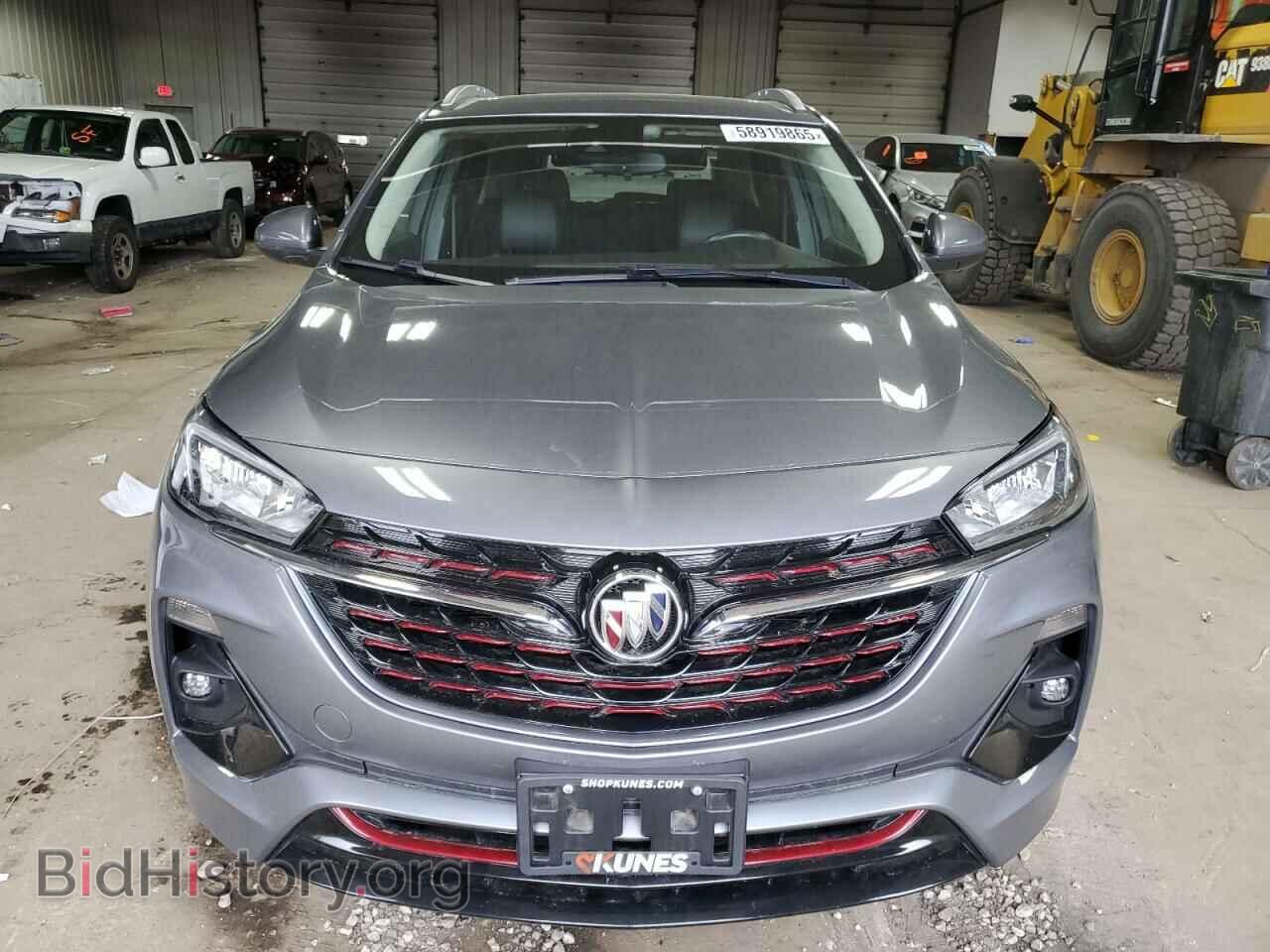 2021 BUICK ENCORE - VIN: KL4MMCSL4MB080261 - Photo 5