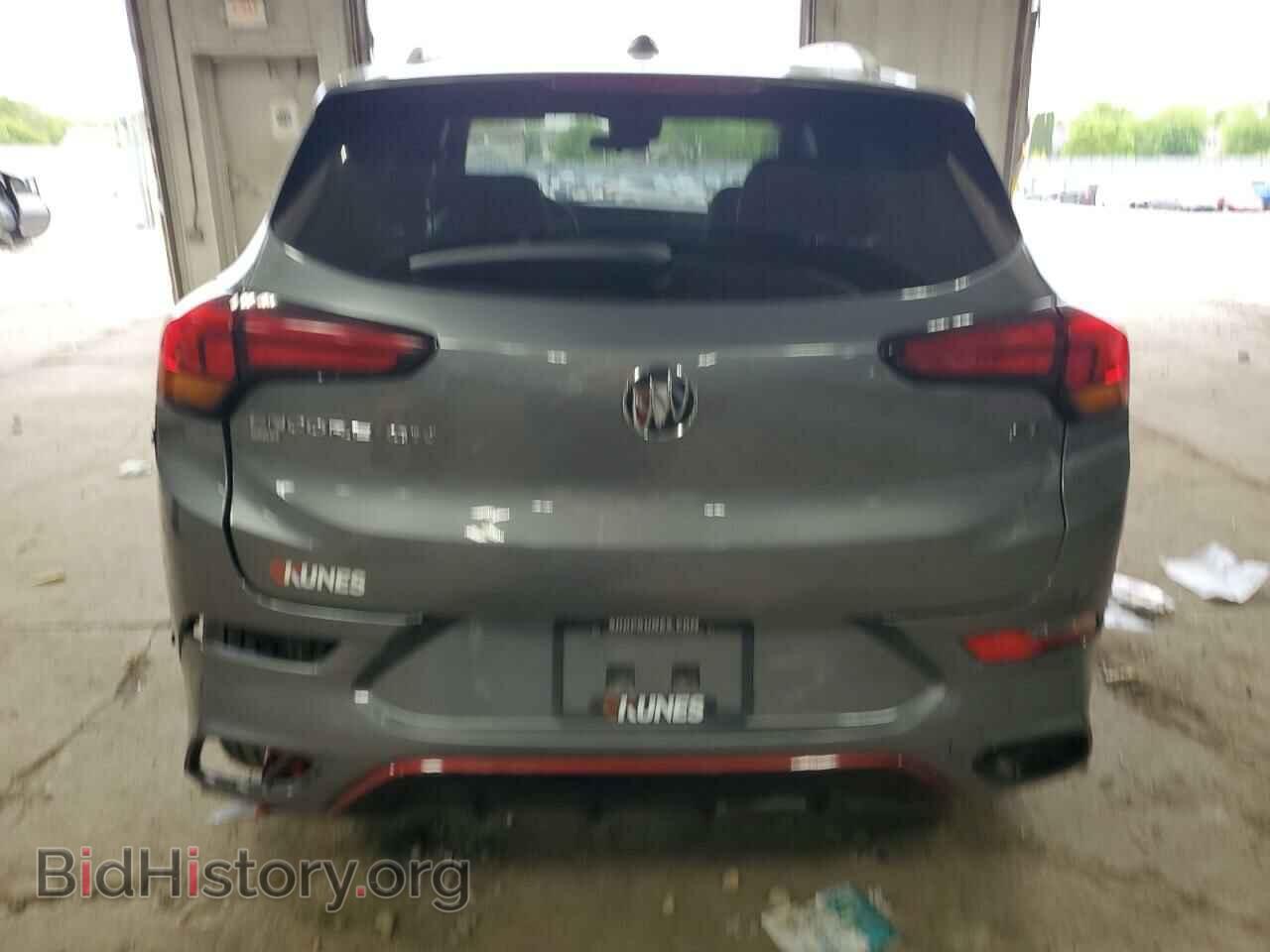 2021 BUICK ENCORE - VIN: KL4MMCSL4MB080261 - Photo 6