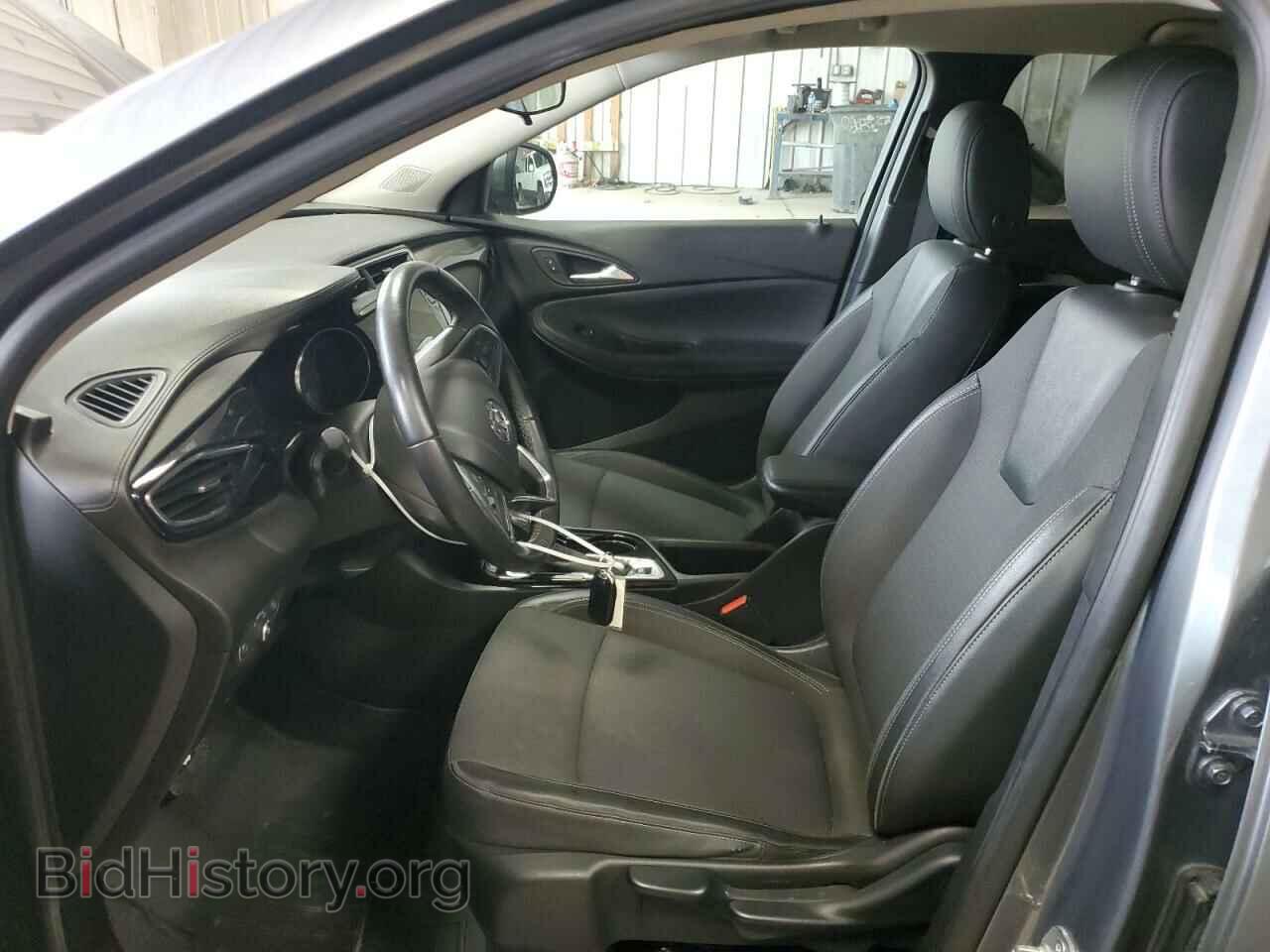2021 BUICK ENCORE - VIN: KL4MMCSL4MB080261 - Photo 7