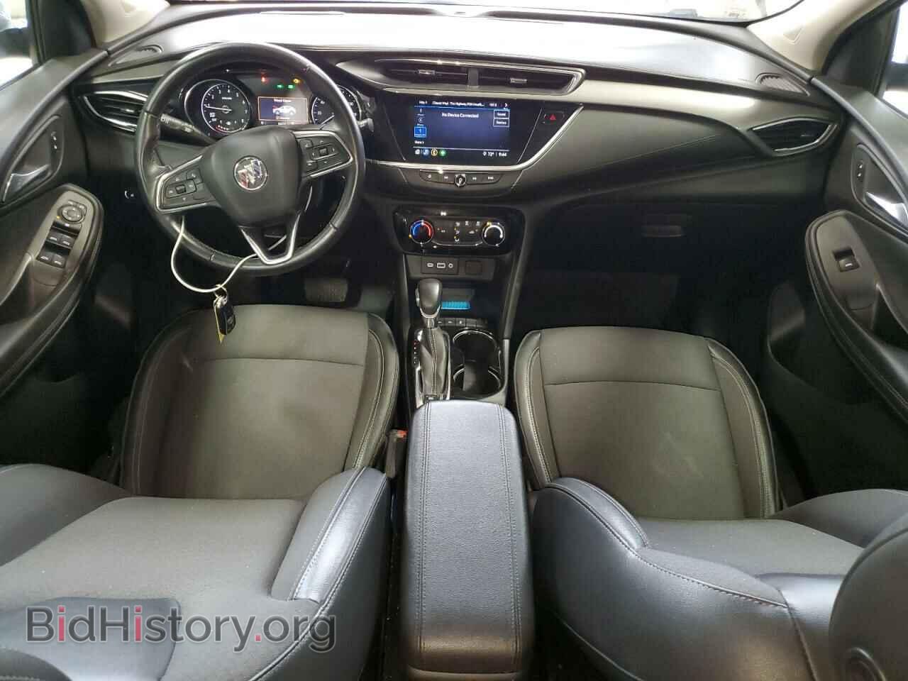 2021 BUICK ENCORE - VIN: KL4MMCSL4MB080261 - Photo 8