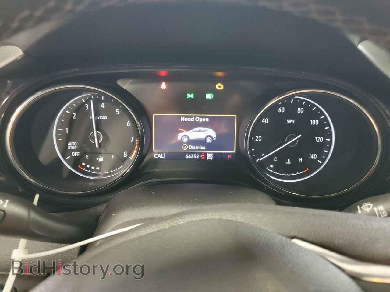 2021 BUICK ENCORE - VIN: KL4MMCSL4MB080261 - Photo 9