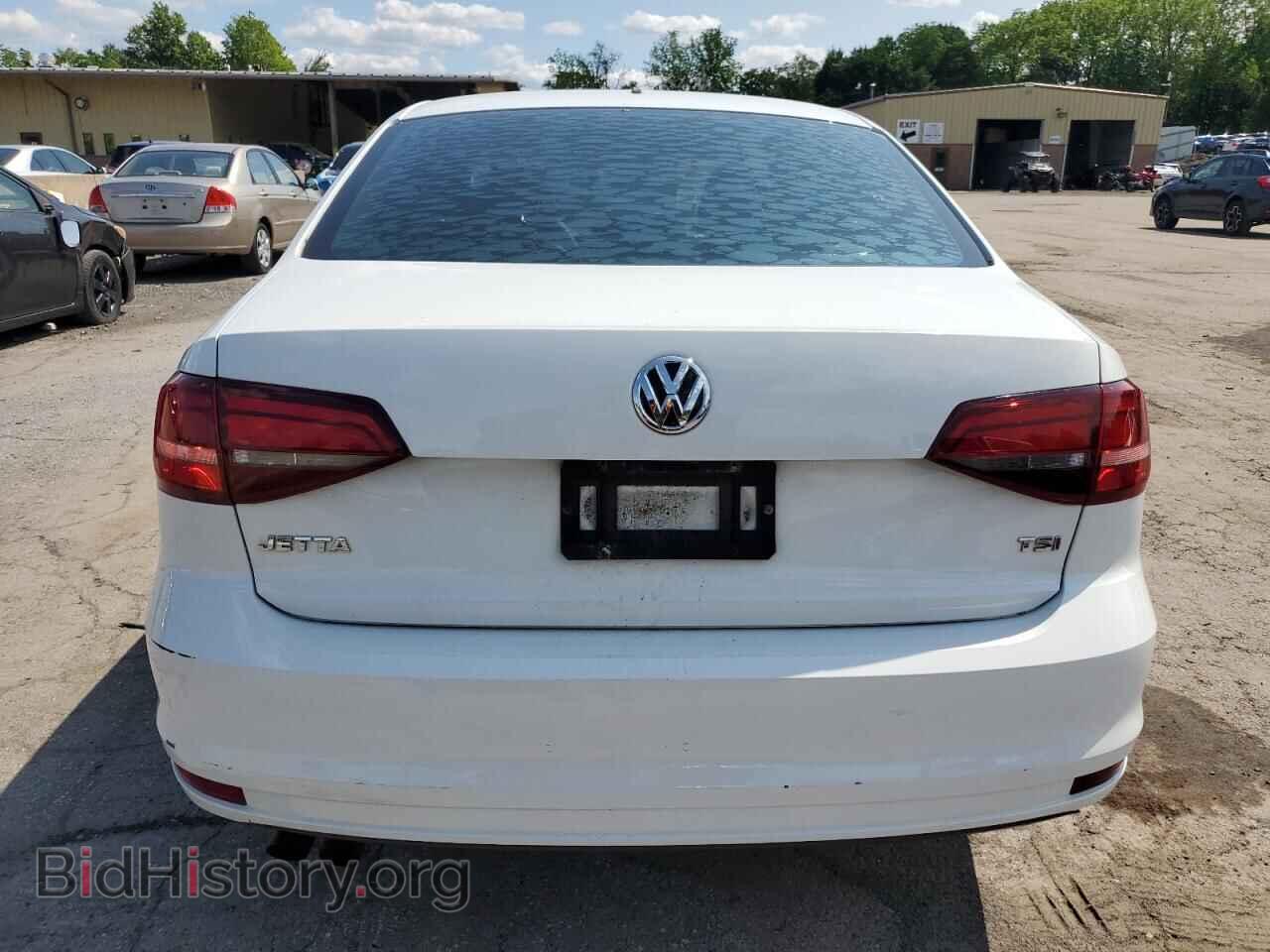 2017 VOLKSWAGEN JETTA - VIN: 3VW2B7AJ1HM387151 - Фото 6