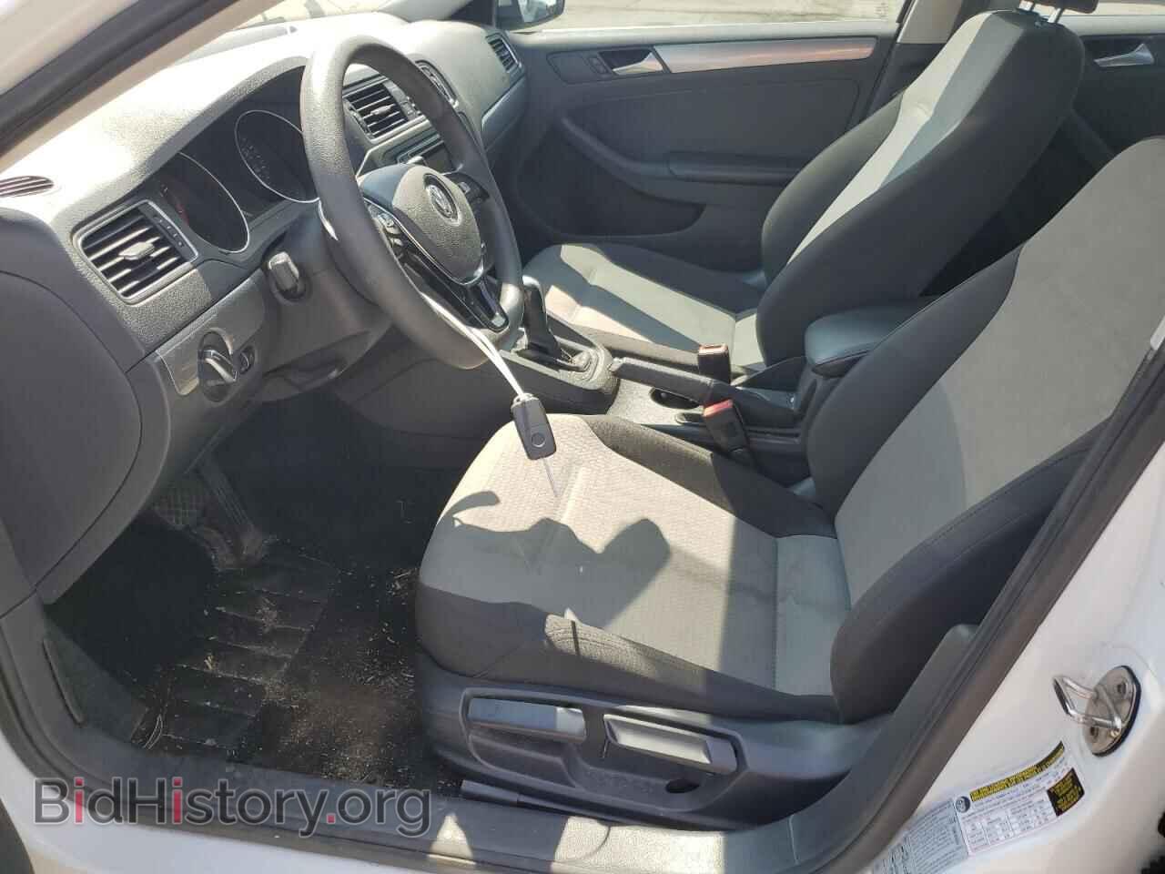 2017 VOLKSWAGEN JETTA - VIN: 3VW2B7AJ1HM387151 - Фото 7