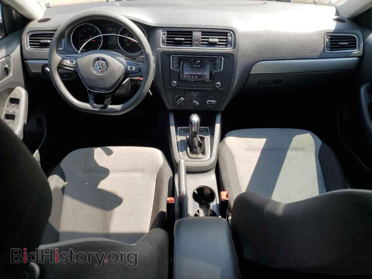 2017 VOLKSWAGEN JETTA - VIN: 3VW2B7AJ1HM387151 - Фото 8
