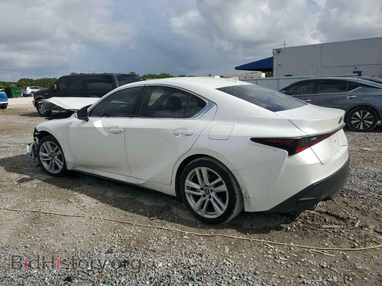 2024 LEXUS IS - VIN: JTHCA1D24R5133113 - Photo 2