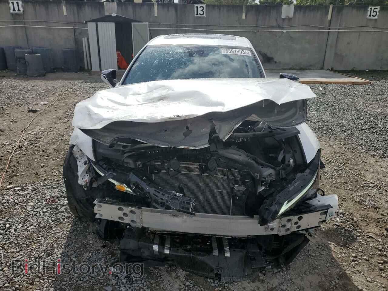 2024 LEXUS IS - VIN: JTHCA1D24R5133113 - Photo 5