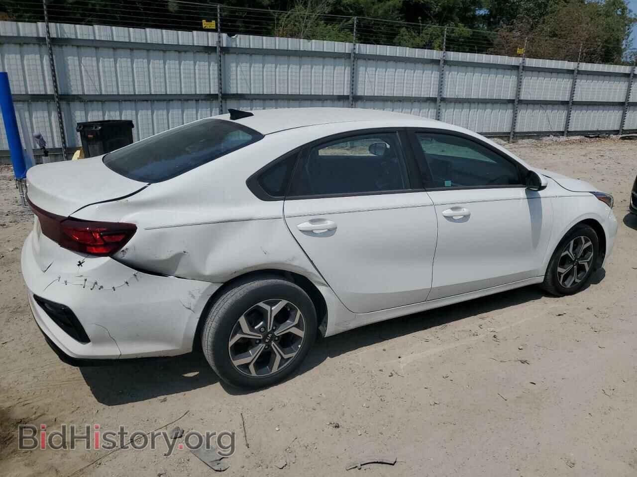 2021 KIA FORTE - VIN: 3KPF24ADXME402019 - Фото 3
