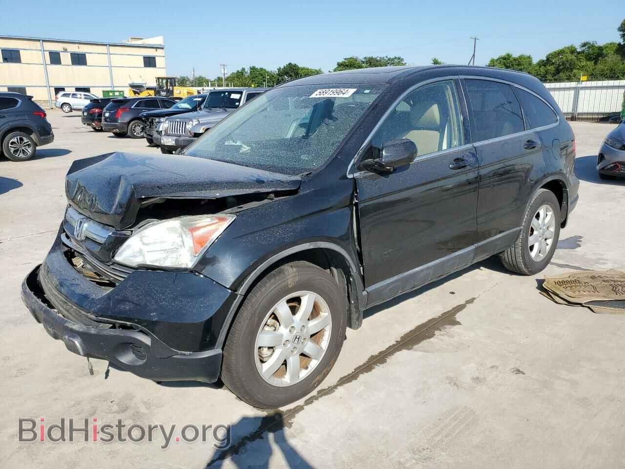 Photo 5J6RE48709L062411 - HONDA CRV 2009