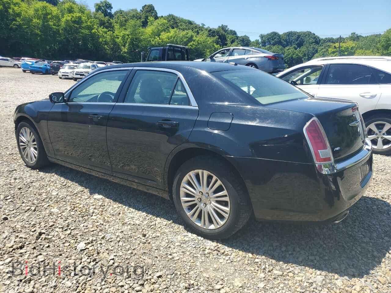 2014 CHRYSLER 300 - VIN: 2C3CCARG0EH229117 - Фото 2