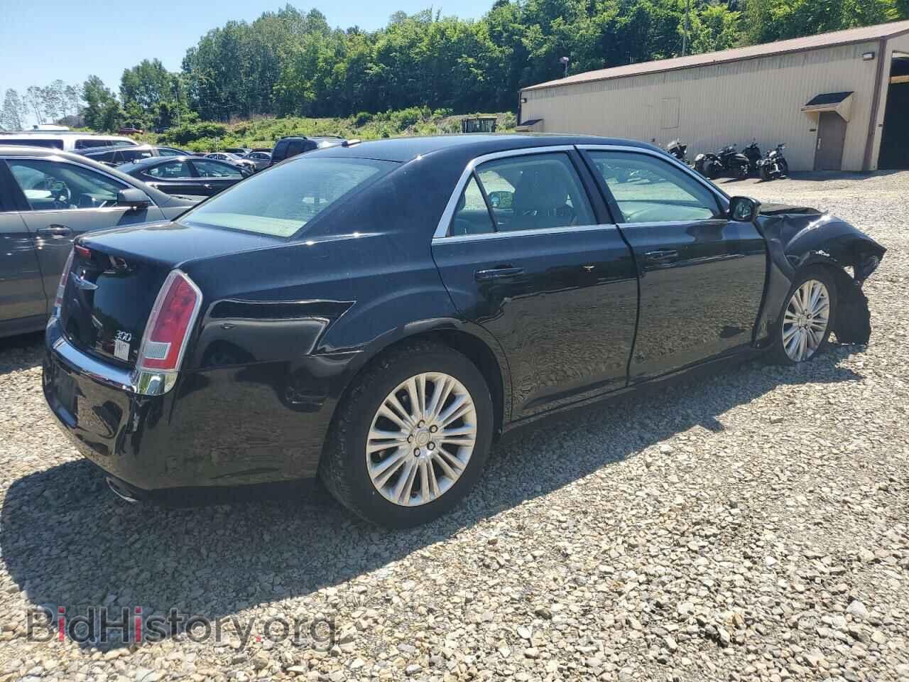 2014 CHRYSLER 300 - VIN: 2C3CCARG0EH229117 - Фото 3