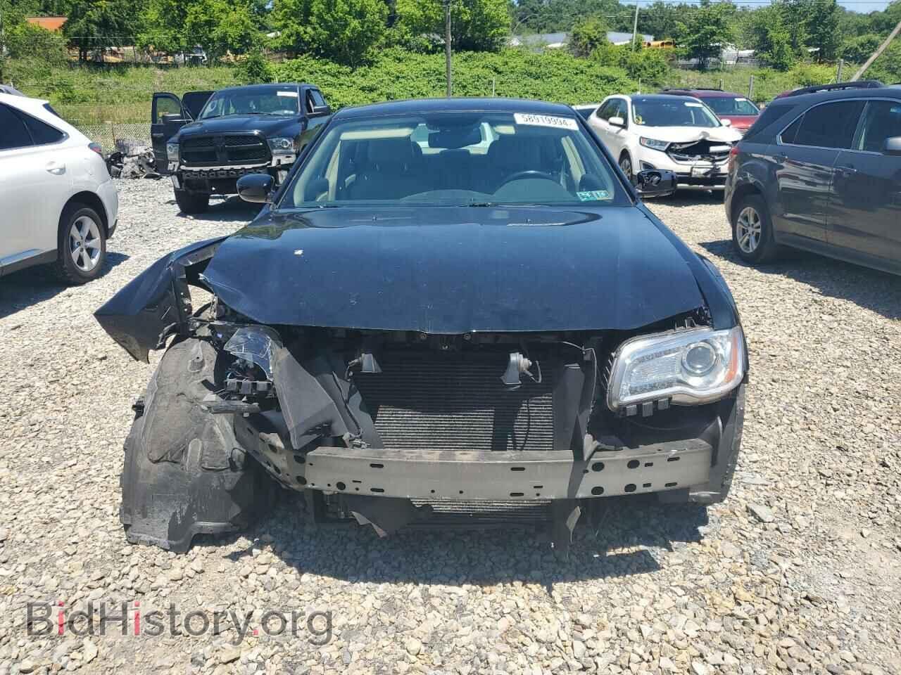 2014 CHRYSLER 300 - VIN: 2C3CCARG0EH229117 - Фото 5