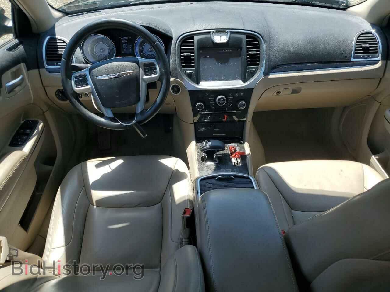 2014 CHRYSLER 300 - VIN: 2C3CCARG0EH229117 - Фото 8