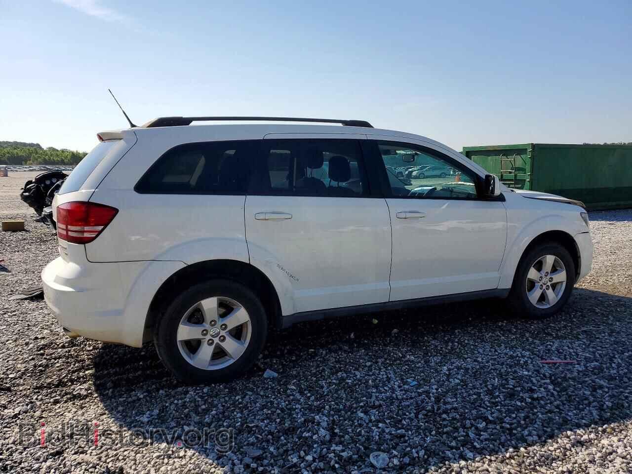 2010 DODGE JOURNEY - VIN: 3D4PG5FV1AT255712 - Фото 3