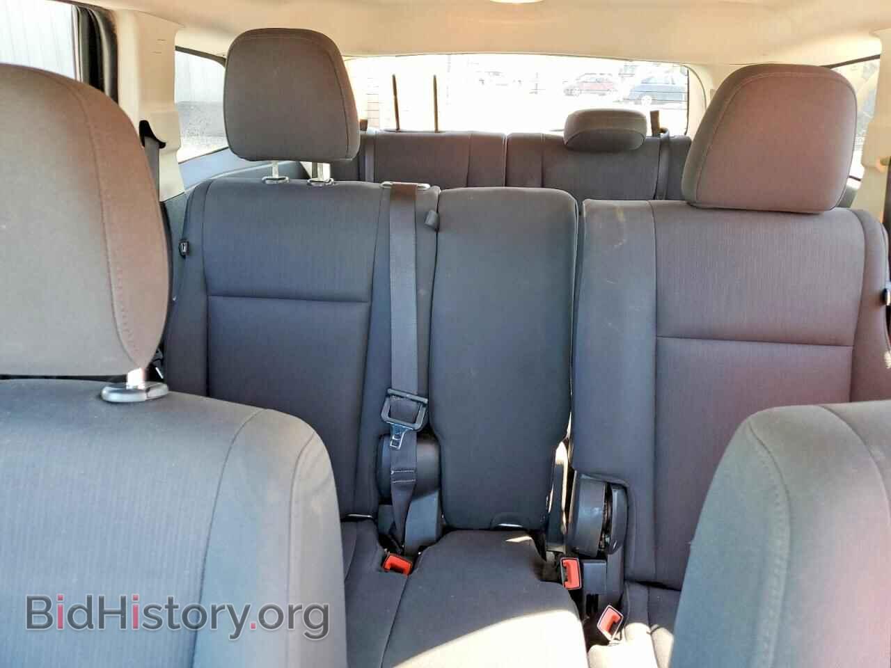 2010 DODGE JOURNEY - VIN: 3D4PG5FV1AT255712 - Фото 10
