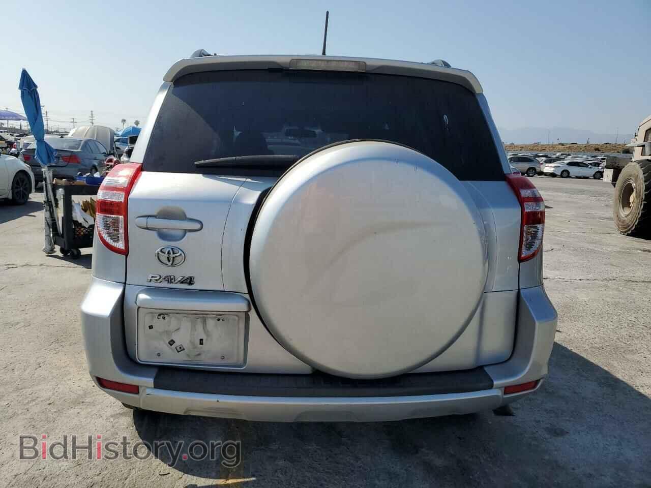 2011 TOYOTA RAV4 - VIN: 2T3ZF4DV3BW085482 - Фото 6