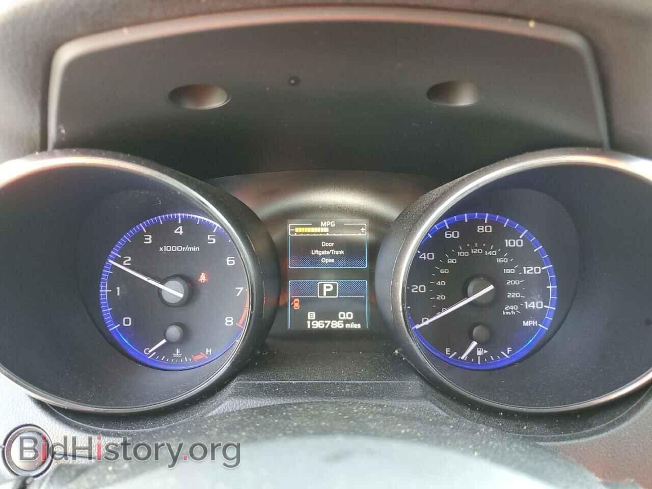 2015 SUBARU OUTBACK - VIN: 4S4BSADC2F3357003 - Фото 9