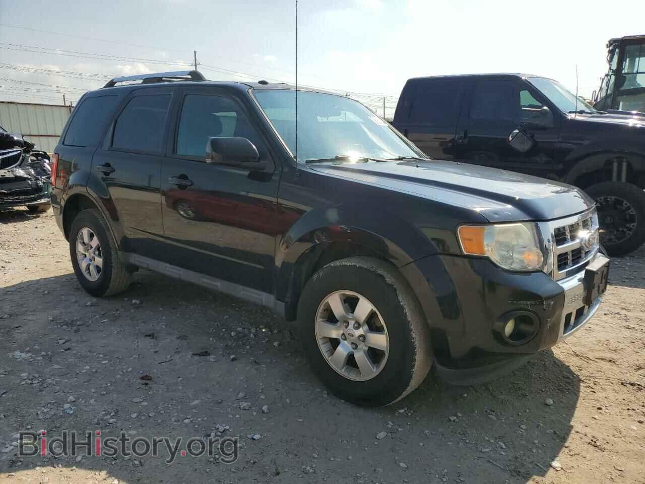 2010 FORD ESCAPE - VIN: 1FMCU0E76AKC71959 - Фото 4