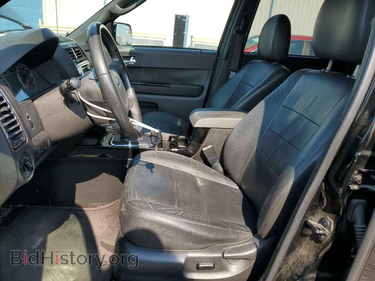 2010 FORD ESCAPE - VIN: 1FMCU0E76AKC71959 - Фото 7