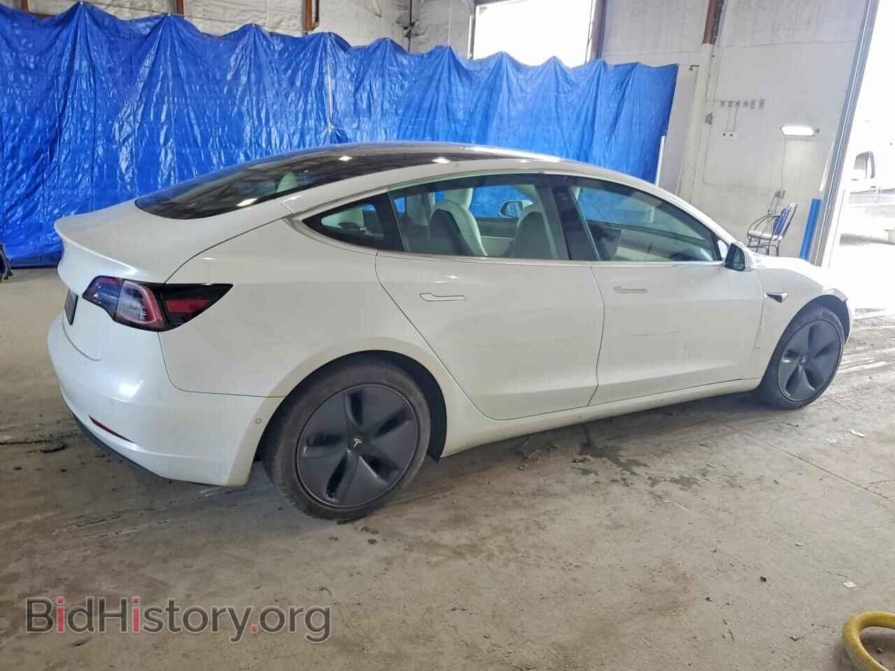 2020 TESLA MDL 3 - VIN: 5YJ3E1EA8LF797741 - Фото 3