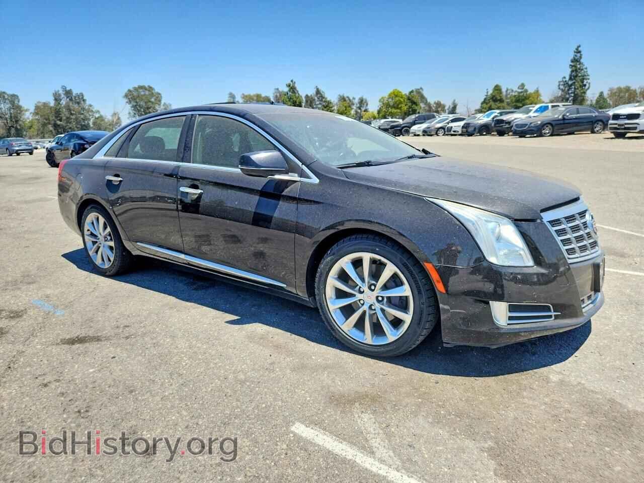 2014 CADILLAC XTS - VIN: 2G61N5S38E9292409 - Photo 4