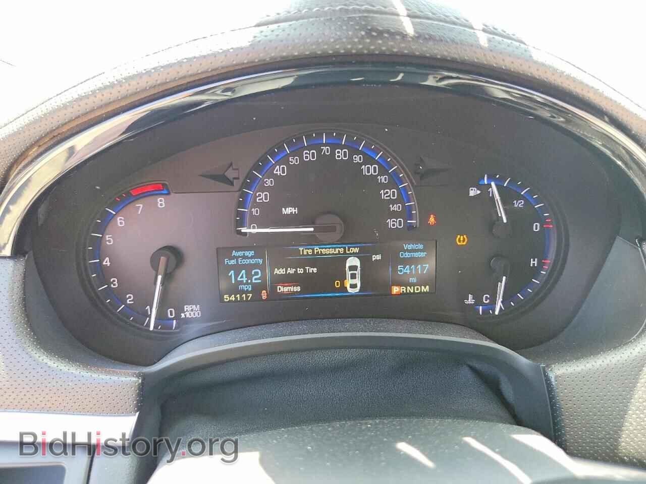 2014 CADILLAC XTS - VIN: 2G61N5S38E9292409 - Photo 9