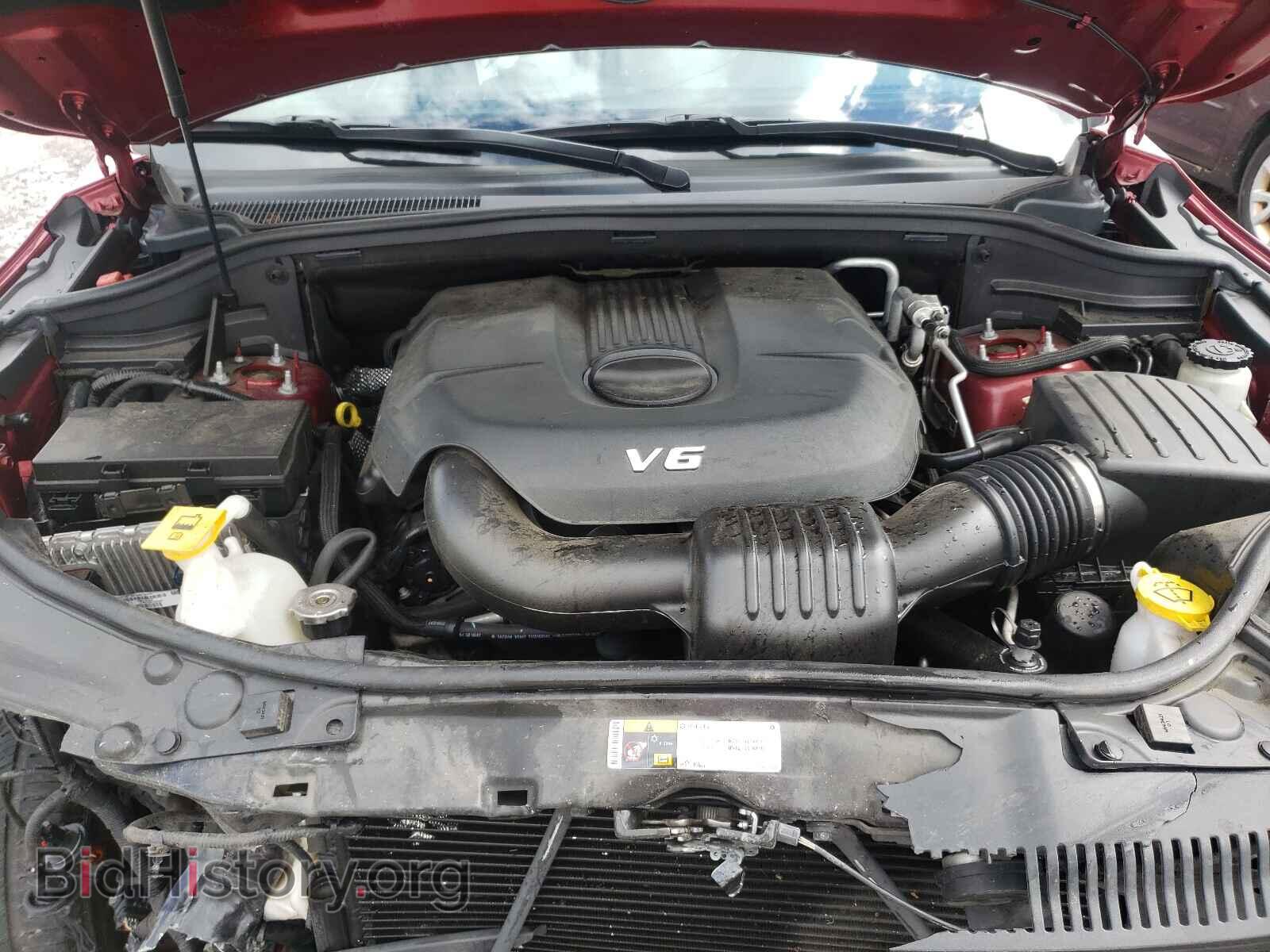 2014 DODGE DURANGO - VIN: 1C4RDHAG6EC560598 - Фото 7