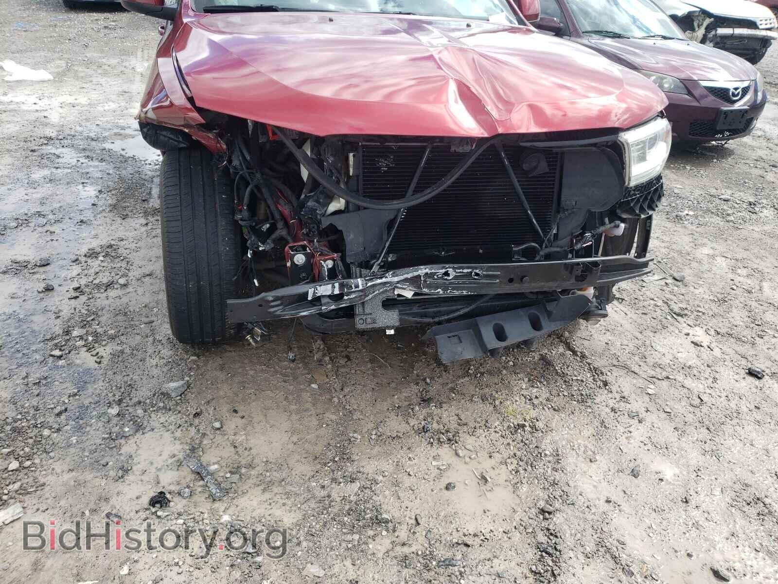 2014 DODGE DURANGO - VIN: 1C4RDHAG6EC560598 - Фото 9