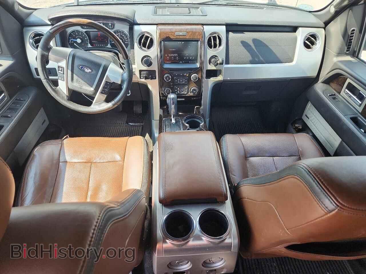 2013 FORD F150 - VIN: 1FTFW1ET6DFB36766 - Photo 8