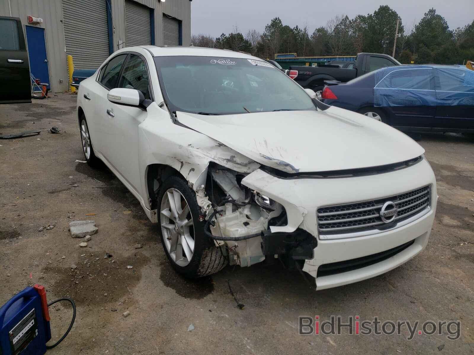 Photo 1N4AA5AP3BC862646 - NISSAN MAXIMA 2011