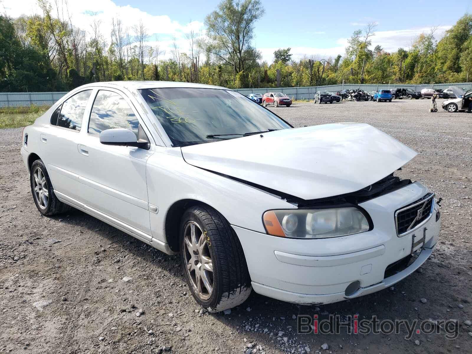 Photo YV1RS592362526844 - VOLVO S60 2006