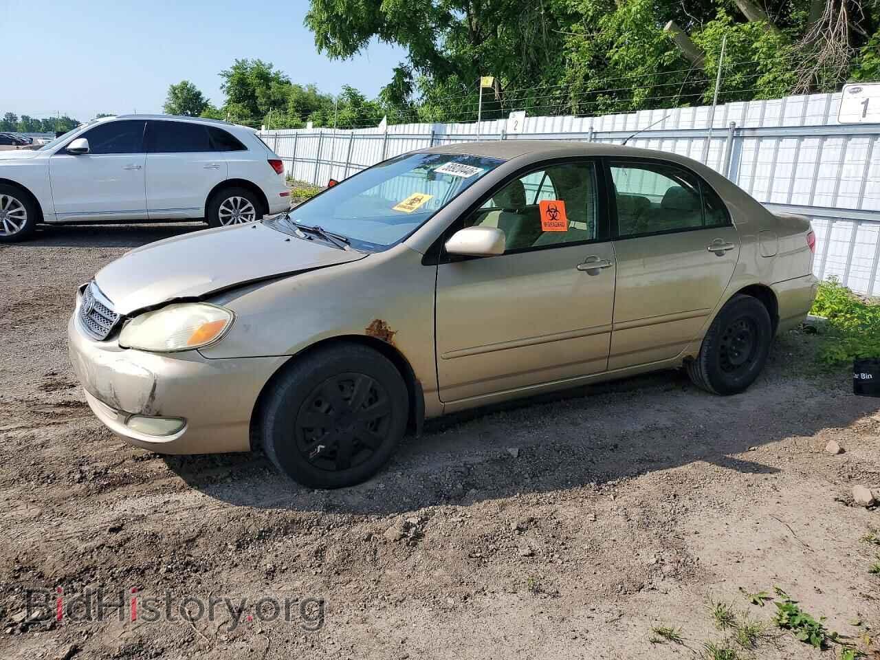 Photo 2T1BR32E27C759936 - TOYOTA COROLLA 2007