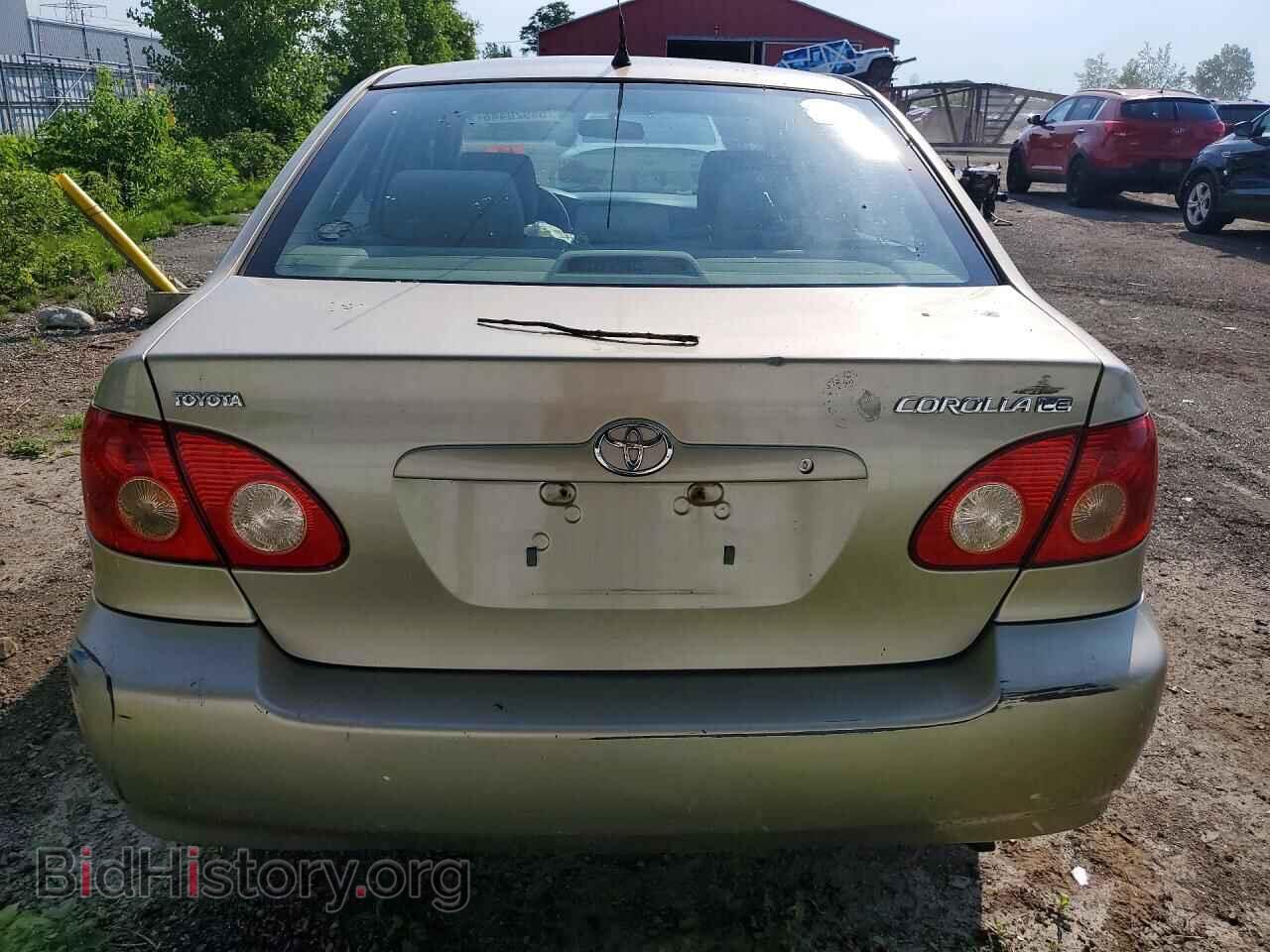 2007 TOYOTA COROLLA - VIN: 2T1BR32E27C759936 - Фото 6