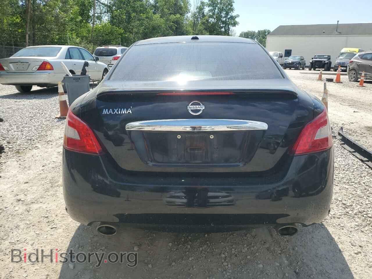 2011 NISSAN MAXIMA - VIN: 1N4AA5AP9BC845222 - Фото 6
