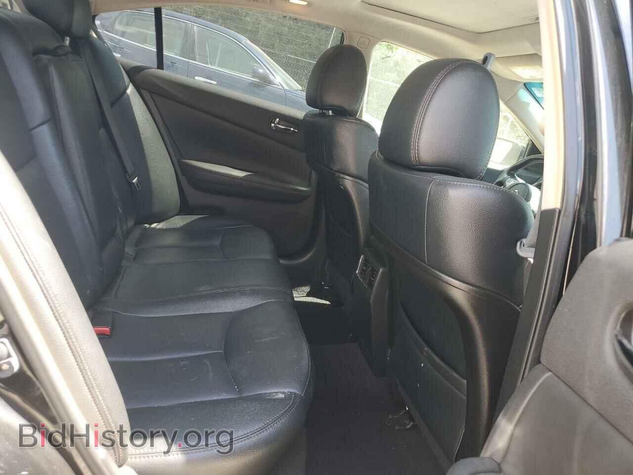 2011 NISSAN MAXIMA - VIN: 1N4AA5AP9BC845222 - Фото 10