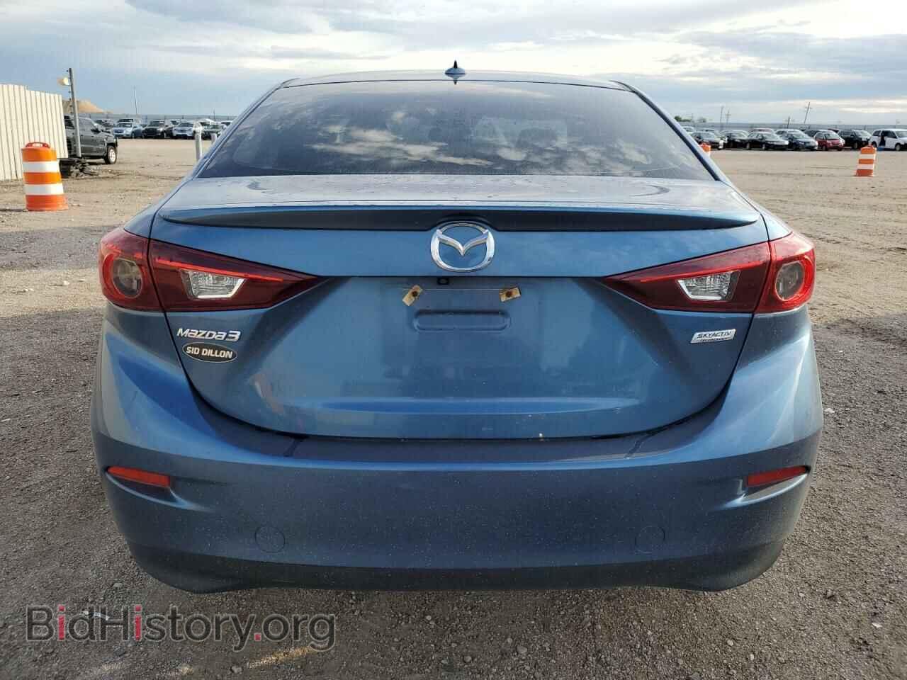 2017 MAZDA 3 - VIN: JM1BN1V70H1122630 - Фото 6