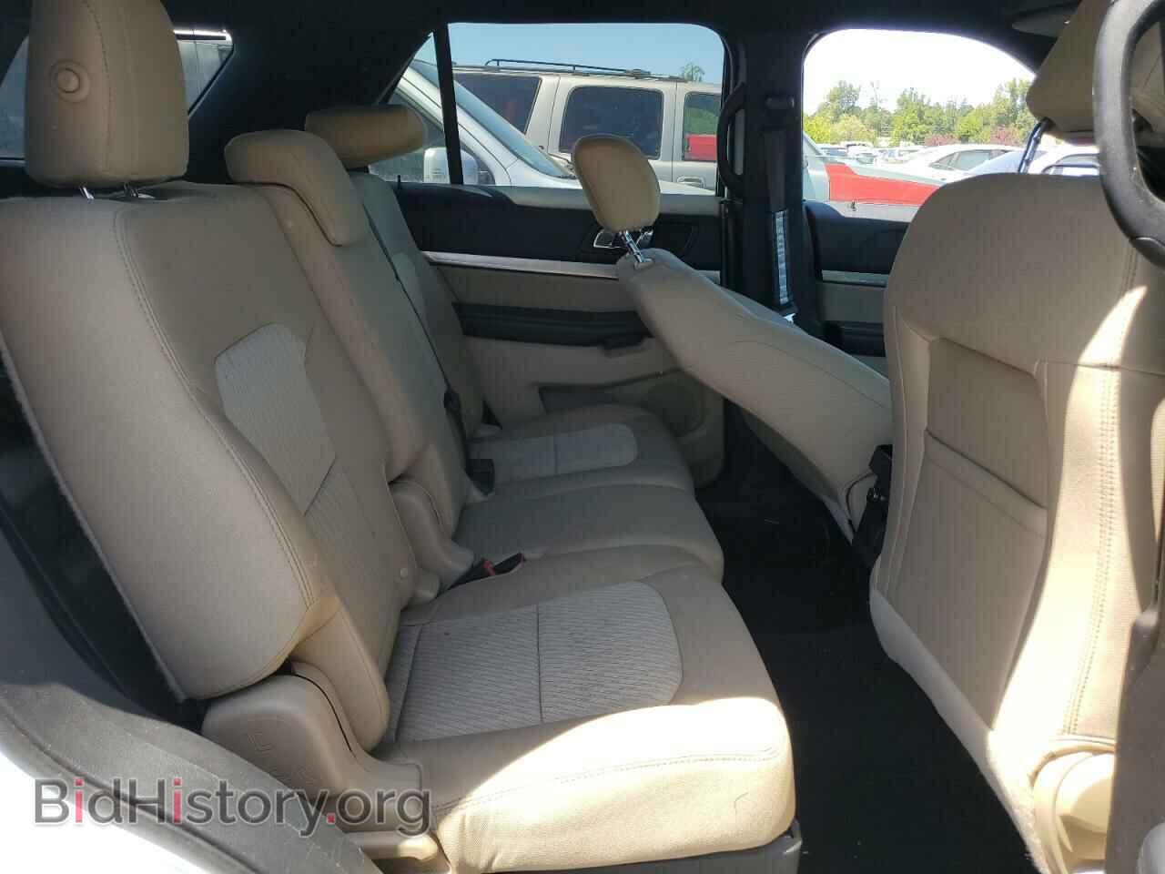 2016 FORD EXPLORER - VIN: 1FM5K8B89GGA87704 - Фото 11