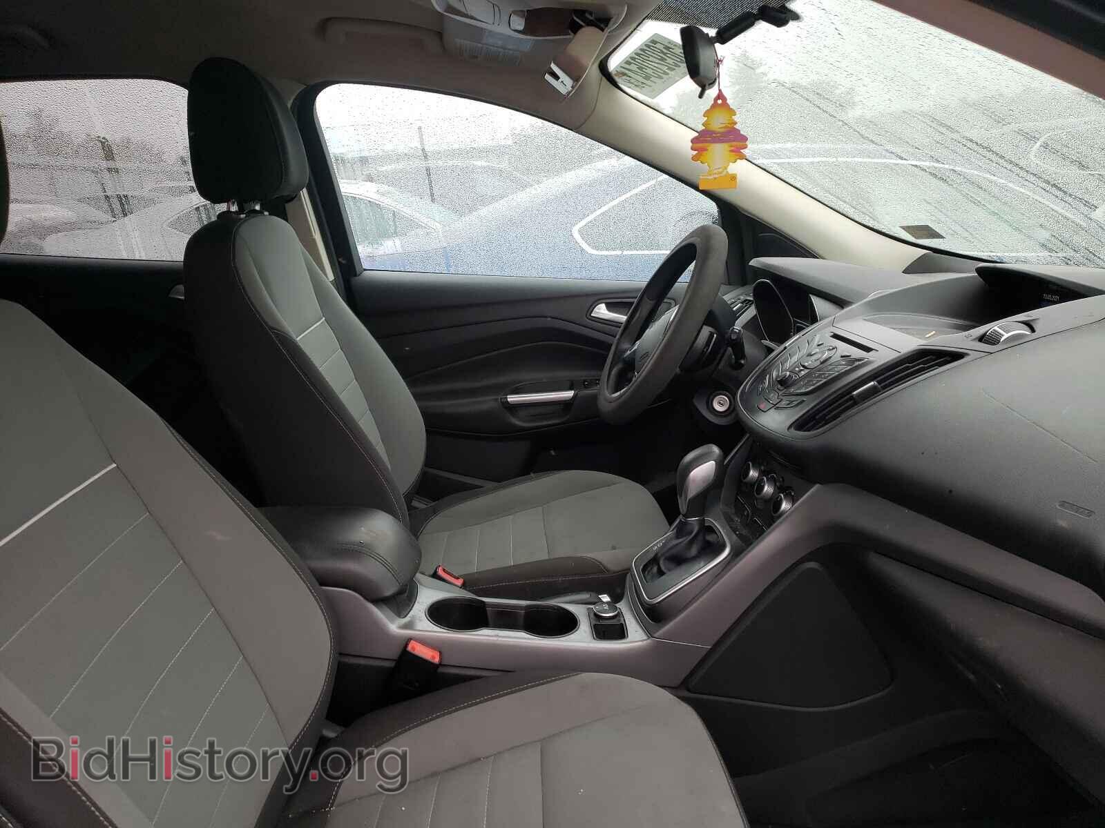 2013 FORD ESCAPE - VIN: 1FMCU9GX0DUD34712 - Фото 5