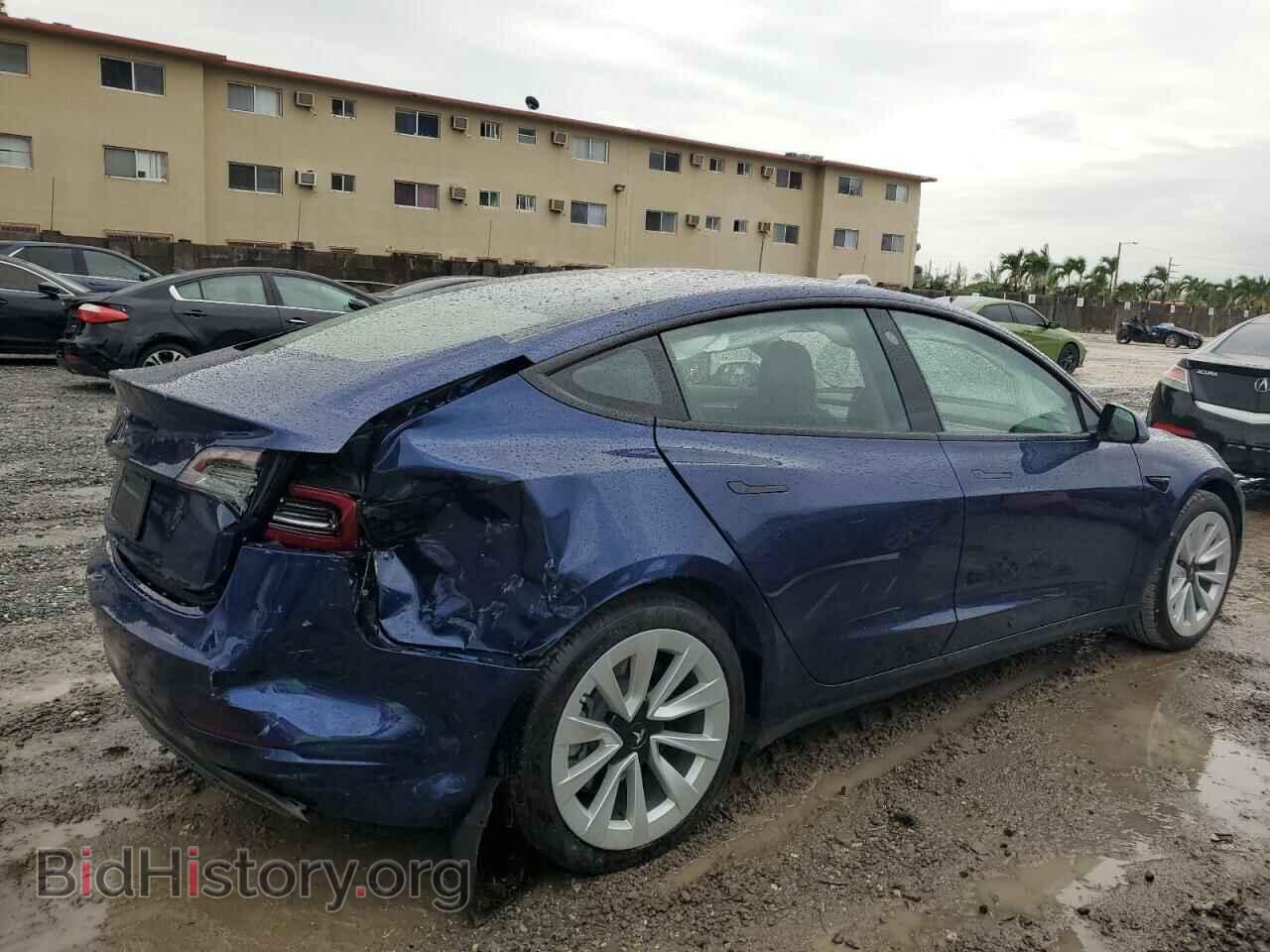 2023 TESLA MODEL 3 - VIN: 5YJ3E1EA7PF485724 - Photo 3