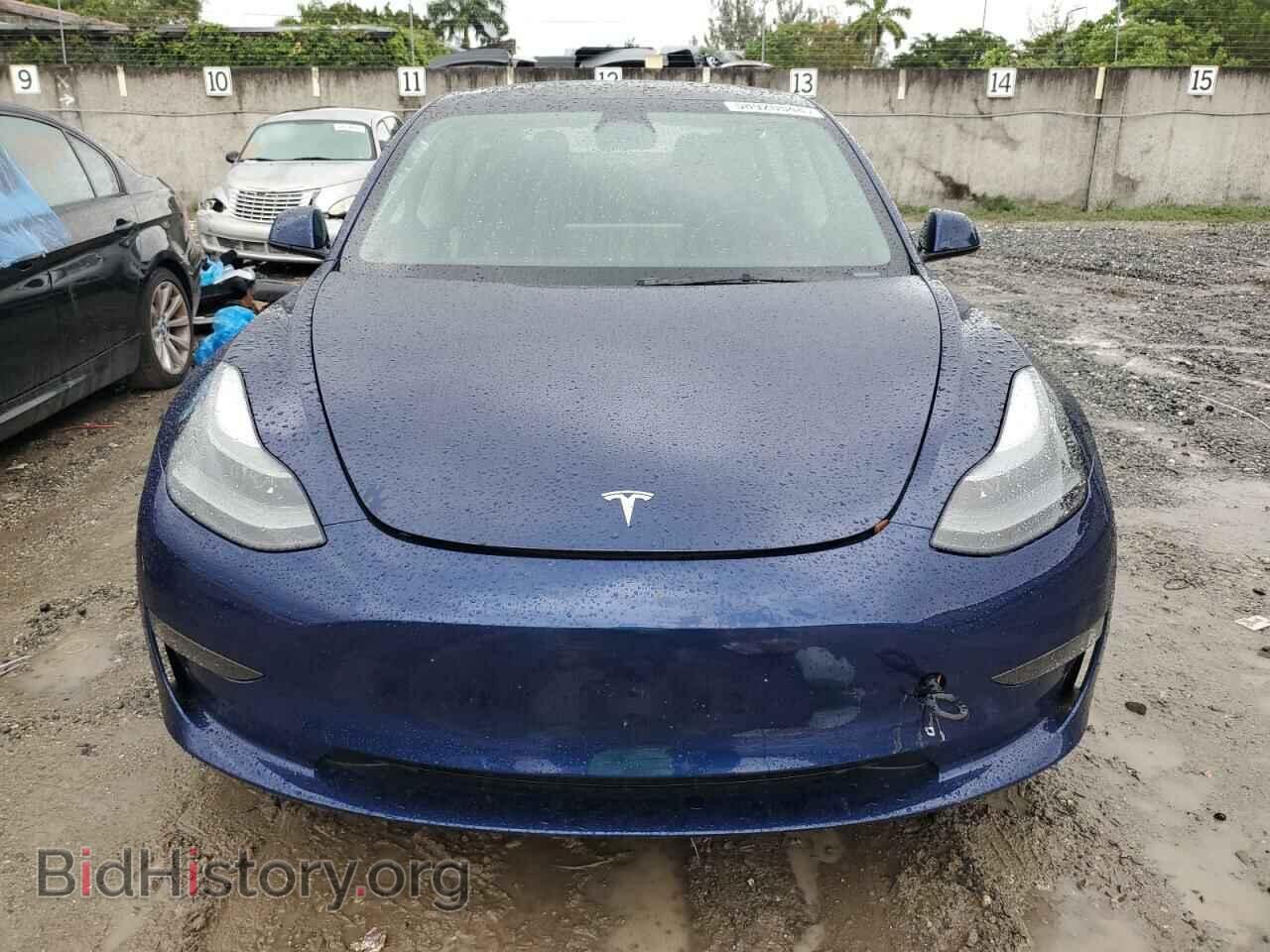 2023 TESLA MODEL 3 - VIN: 5YJ3E1EA7PF485724 - Photo 5