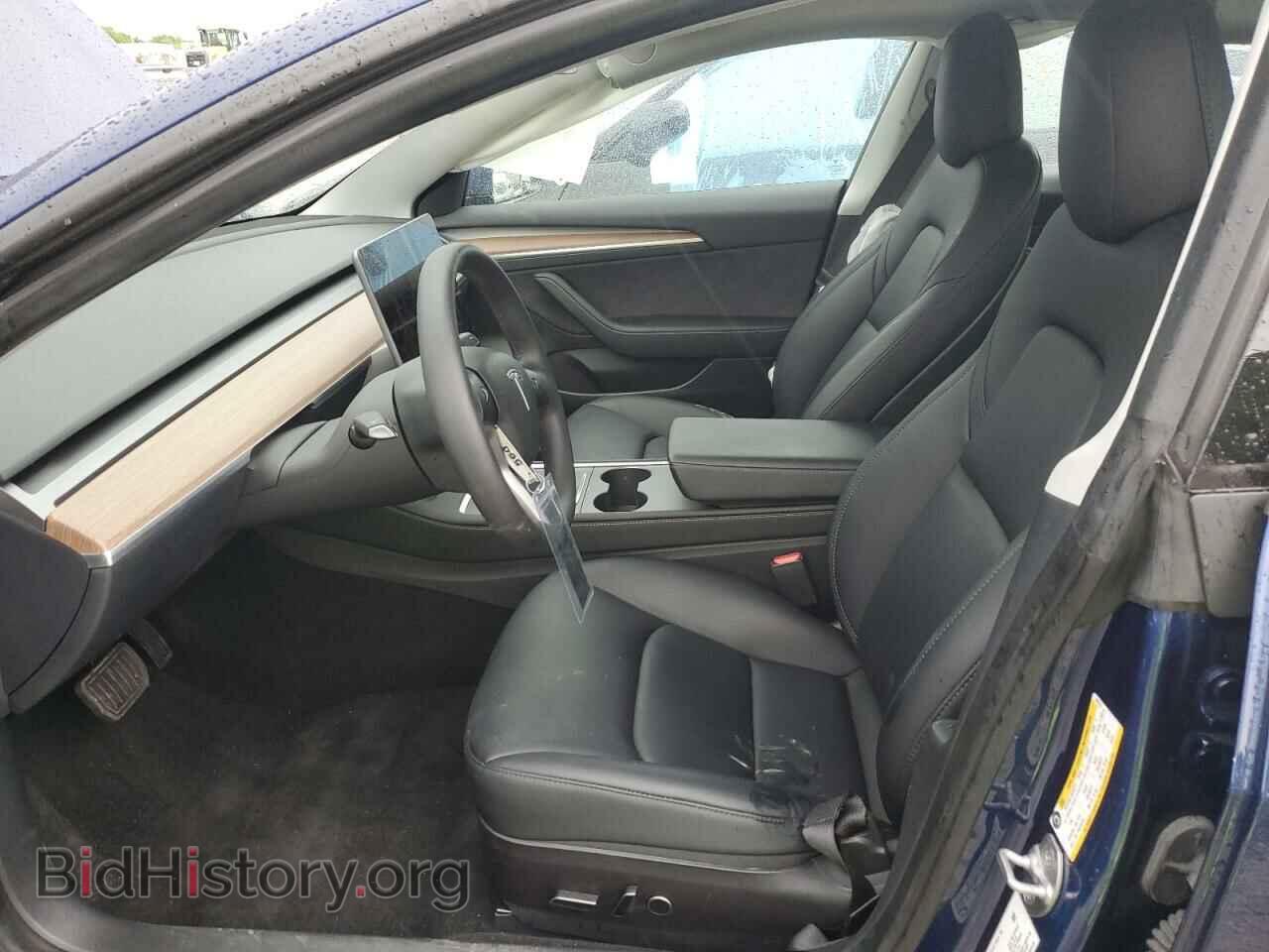 2023 TESLA MODEL 3 - VIN: 5YJ3E1EA7PF485724 - Photo 7