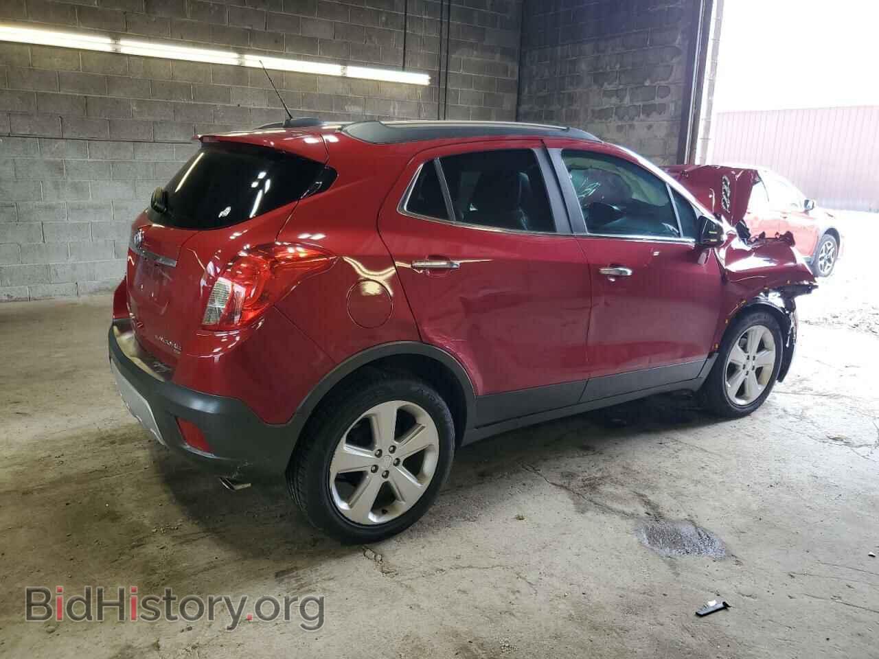 2015 BUICK ENCORE - VIN: KL4CJGSB5FB140778 - Photo 3