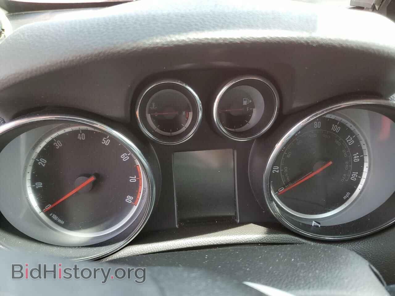 2015 BUICK ENCORE - VIN: KL4CJGSB5FB140778 - Photo 9