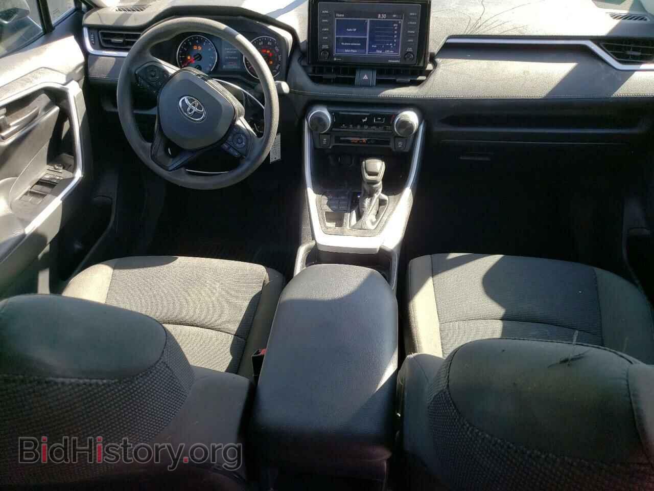 2021 TOYOTA RAV4 - VIN: 2T3F1RFV9MC239225 - Фото 8