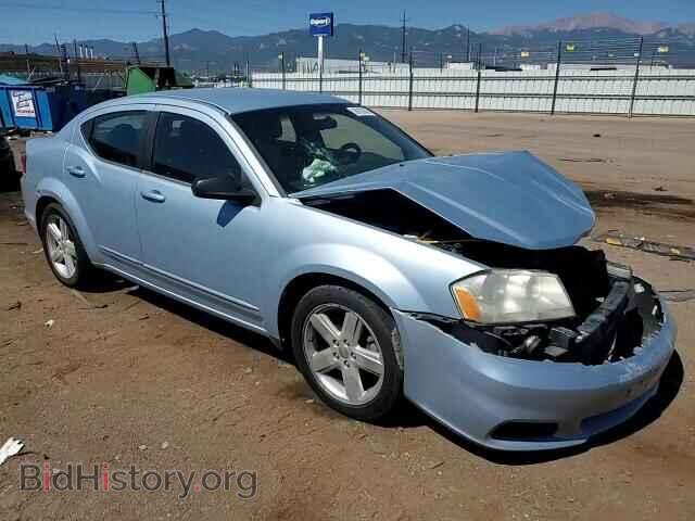 2013 DODGE AVENGER - VIN: 1C3CDZAB6DN664600 - Фото 13